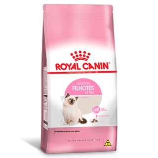 Ração Royal Canin Kitten para Gatos Filhotes com até 12 meses de Idade - 1,5Kg em Oferta na Shopee