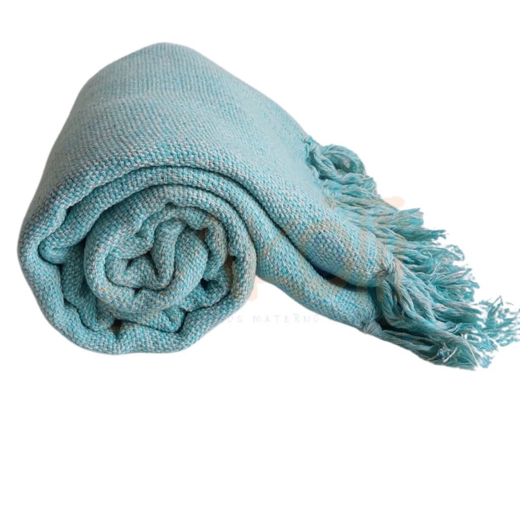 Xale Rebozo Akotii - Agua Sagrada  - doula - Parto