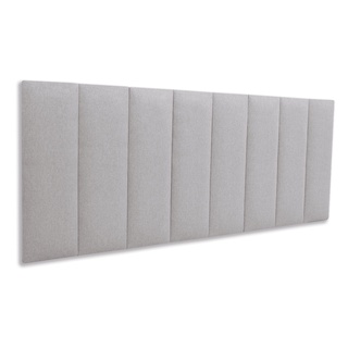 Cabeceira Queen Linho 160x60 Cama Box Modulada Reta