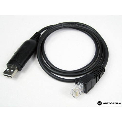 Cabo Programação Motorola Em200 Em400 Pro3100 Pro5100