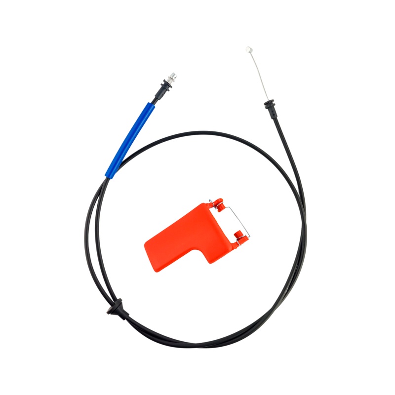 Cabo Abertura Capô KA 1997 1998 1999 2000 Com Puxador em Oferta na Shopee