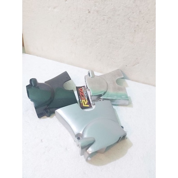 Tampa Da Engrenagem Dianteira Para Supra x old astrea grand fit Polido Antigo