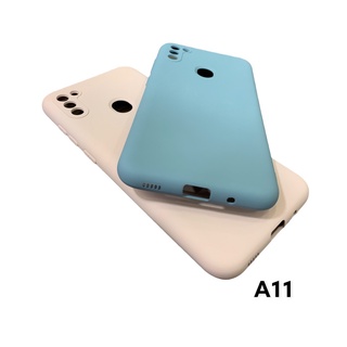 Capa Capinha de Veludo dentro para Samsung A11