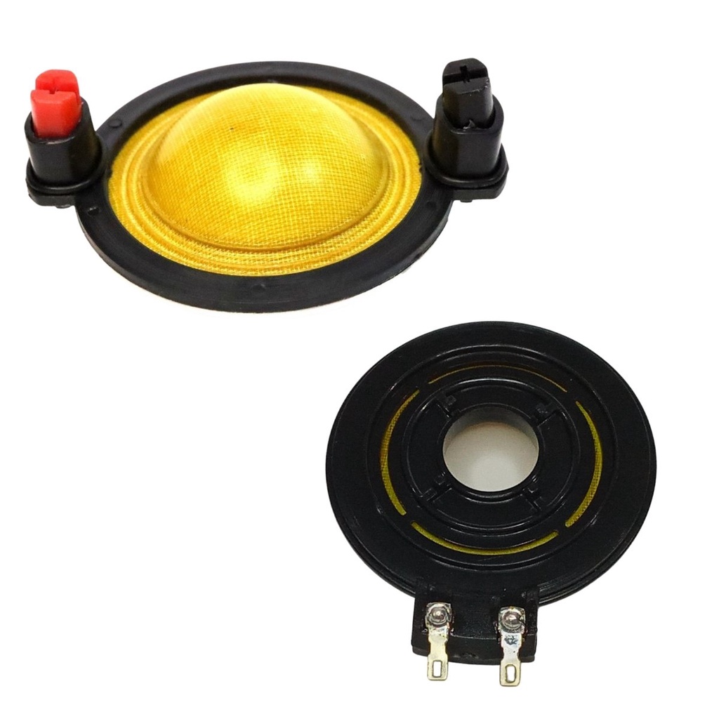 Reparo Corneta Drive D250x 100w E Reparo Super Tweeter St200 Reforçados Com Alta Qualidade e Desempenho 100w 8 Ohms