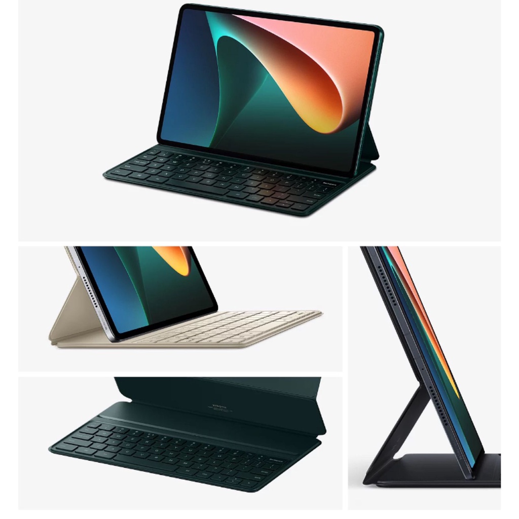Capa-teclado Tablet Xiaomi Mi Pad 5 + Kit Completo/original