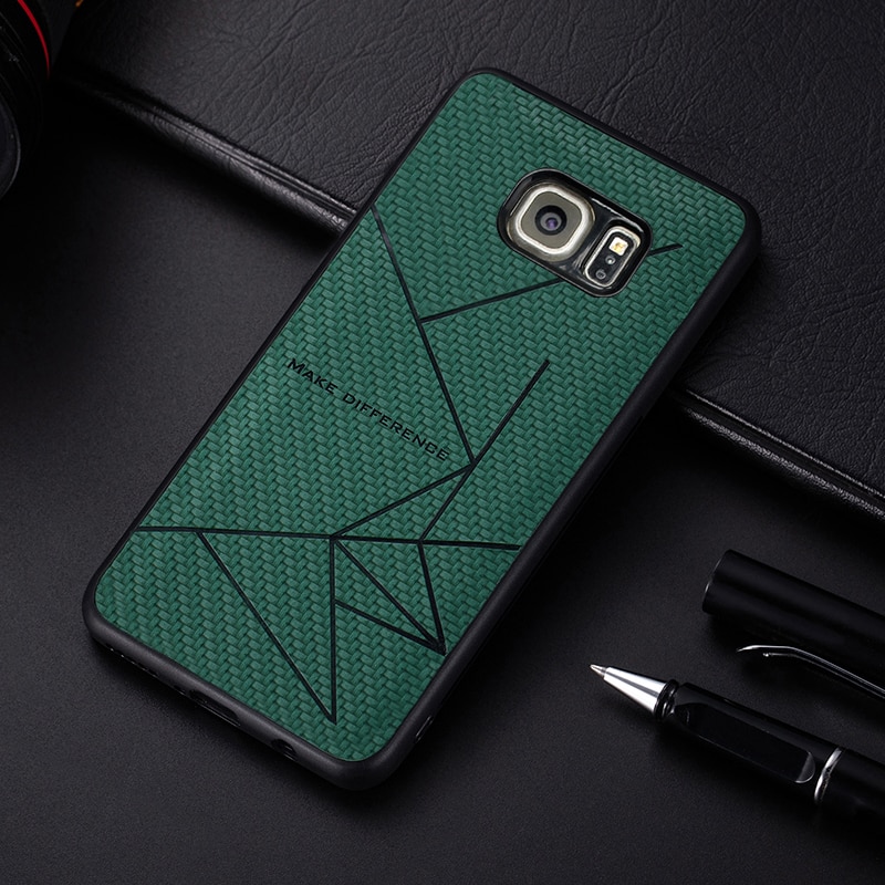 Capa de telefone Samsung Galaxy Note 5 C7 C9 Pro S6 edge S7 edge Samung S6 edge