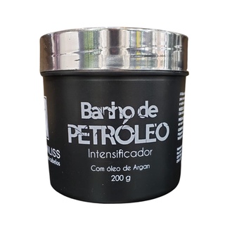 Mascara Matizadora Banho de Petroleo 200g - Hegelon Liss