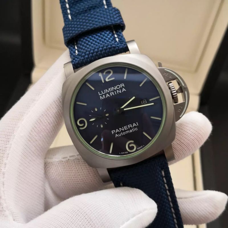 relogio luminor marina panerai