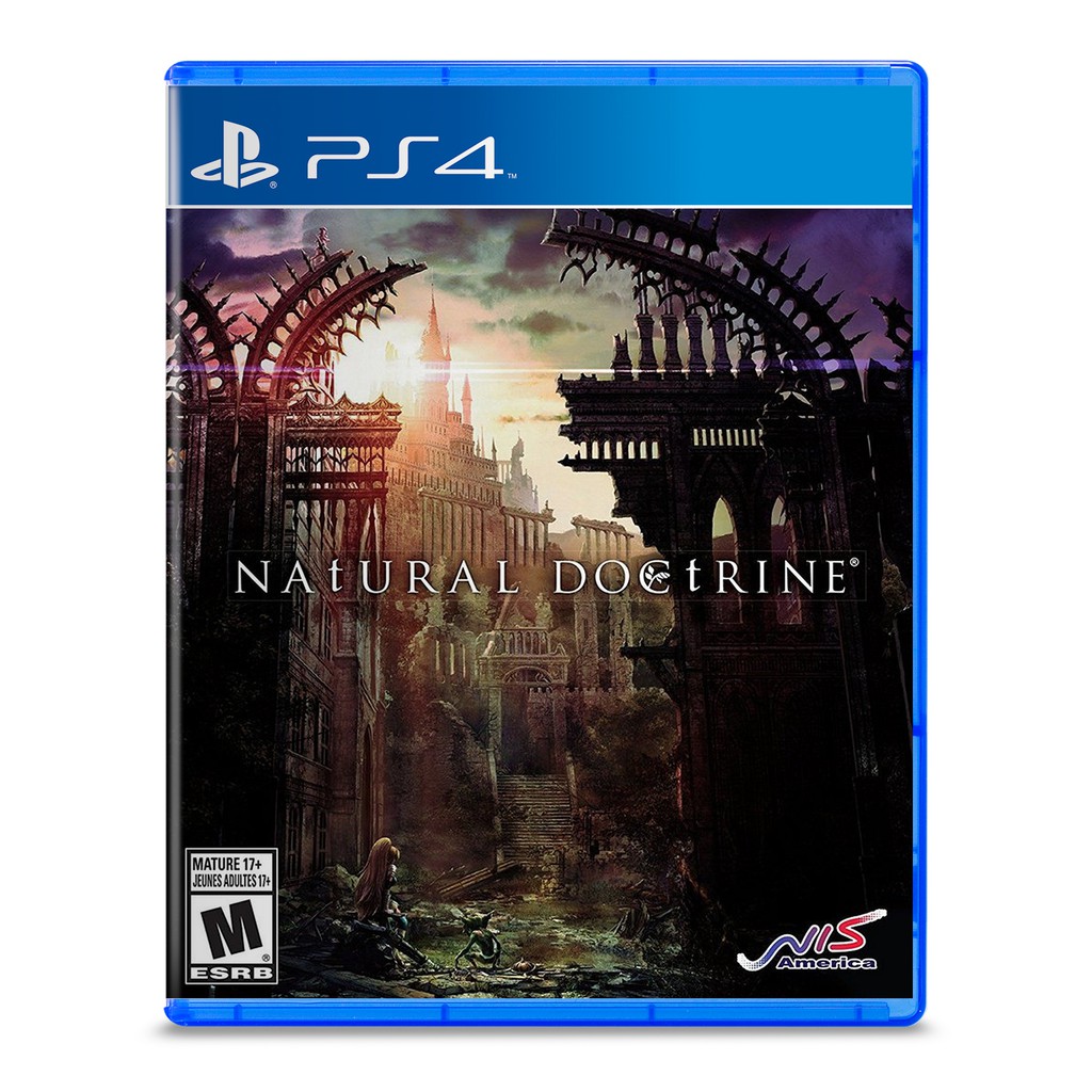 2022超人気 NAtURAL DOCtRINE - PS4 中古品 tronadores.com