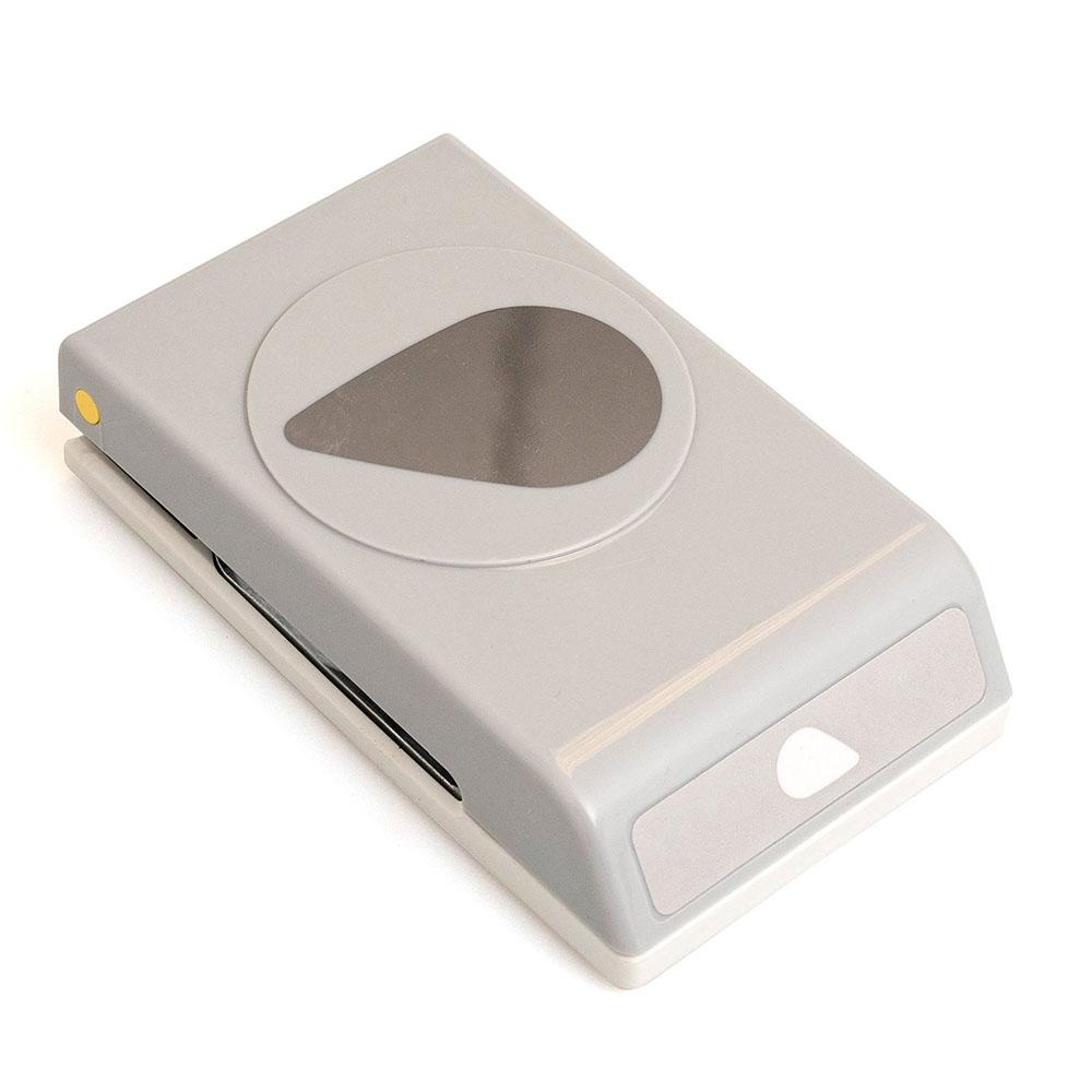 Furador de Papel - Large Punch Ek Tools - Lágrima em Oferta na Shopee