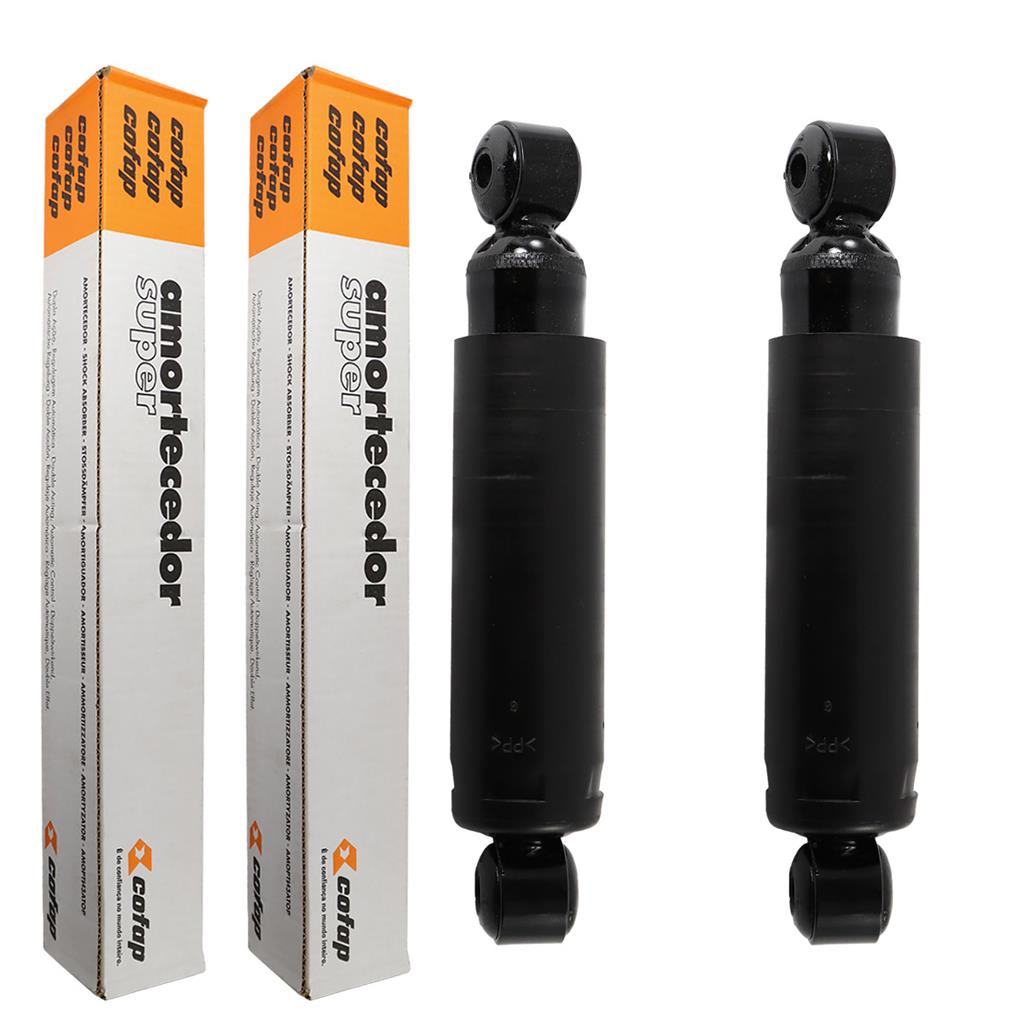 Par Amortecedor Dianteiro Kombi Clipper 1.6 de 1978 a 1996 em Oferta na Shopee