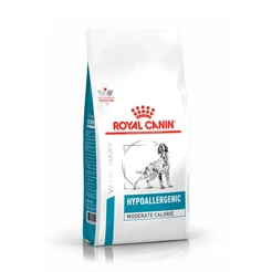 Royal Canin Hypoallergenic Moderate Calorie Cães10,1KG