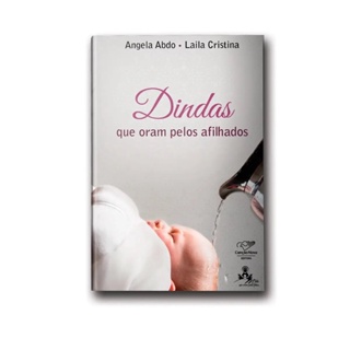 Livro Dindas que Oram pelos Afilhados em Oferta na Shopee