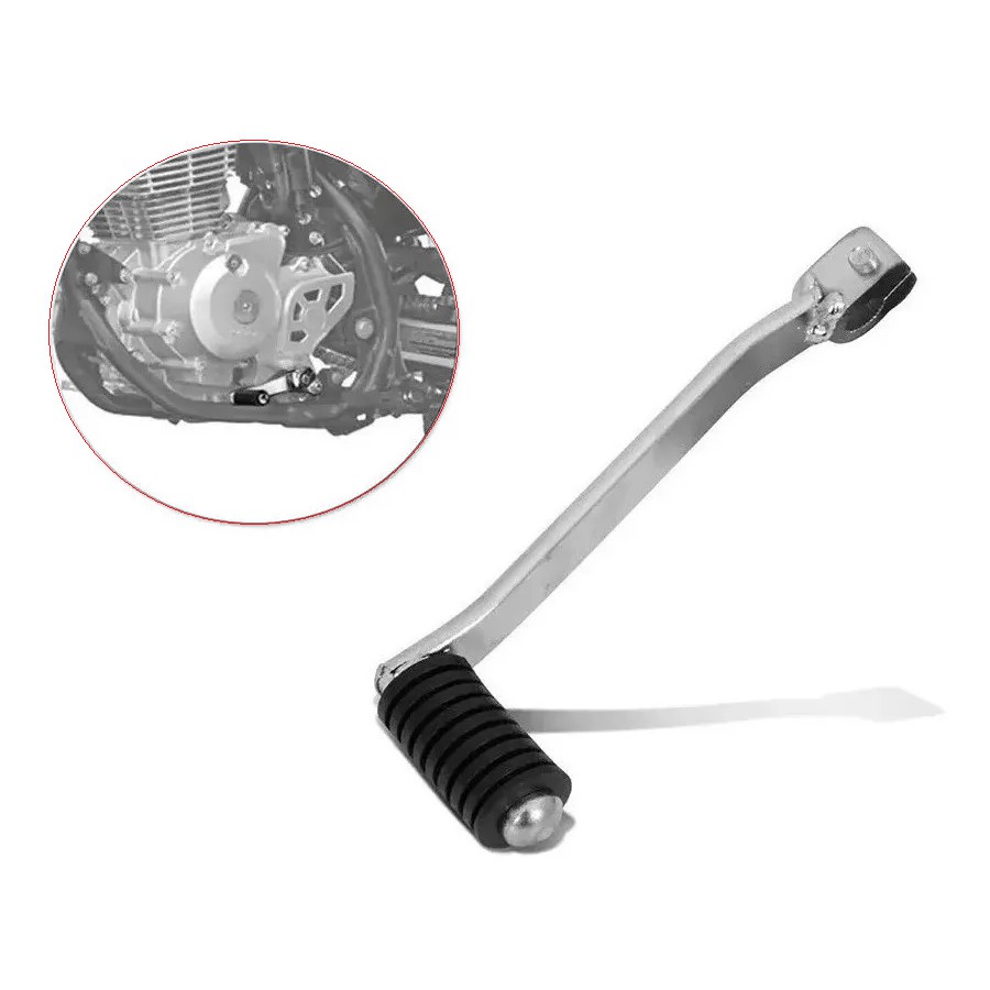 Pedal Câmbio Marcha Nxr Bros 125 Nxr Bros 150 160 Xre 190 Smartfox