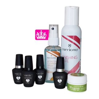 Mini Kit Blindagem Diamante - Cuccio