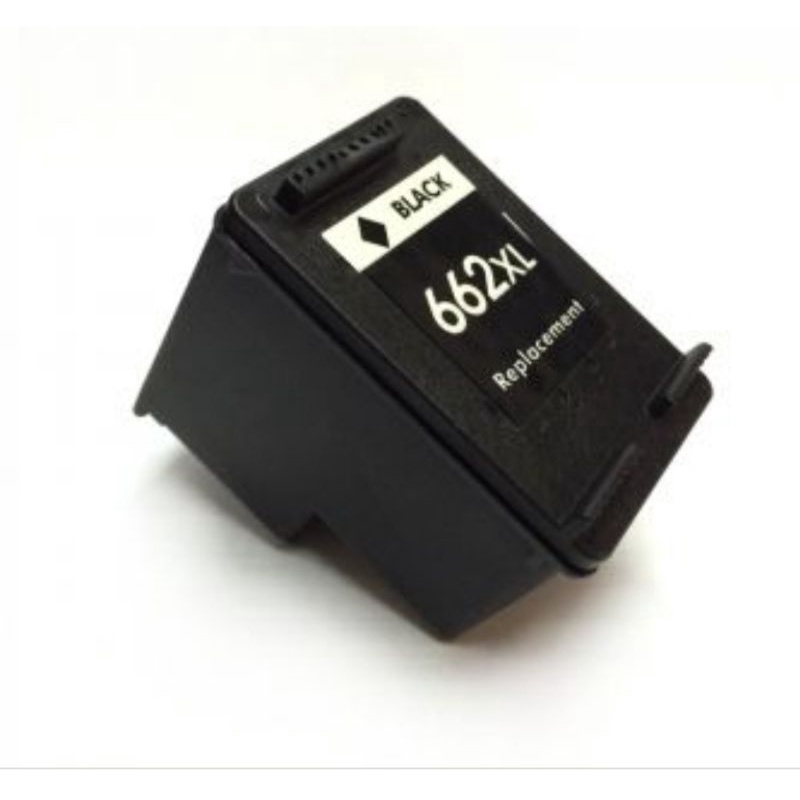Cartucho Jato De Tinta 662Xl Preto  Deskjet 4646 2545 1516