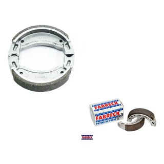 Lona Patim Freio 0,25 Fabreck Factor Ybr Fazer Virago Dt Scooter em Oferta na Shopee