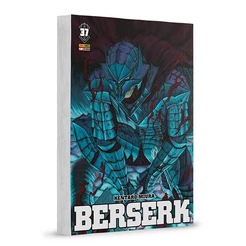Mangá - Berserk - Edição de Luxo- 37