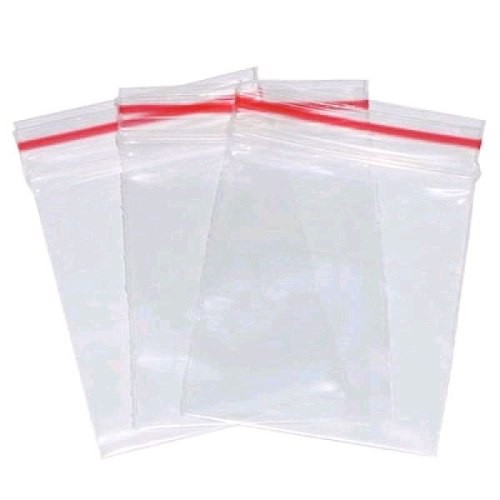 LEVE 12 PAGUE 10 Un Saquinho  Zipper Saco Abre E Fecha 4 X 6 Cm