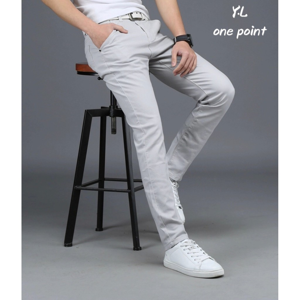 CALÇA SARJA MASCULINA DE MARCA SLIM COM LAYCRA CASUAL TOP PROMOCAO 2021