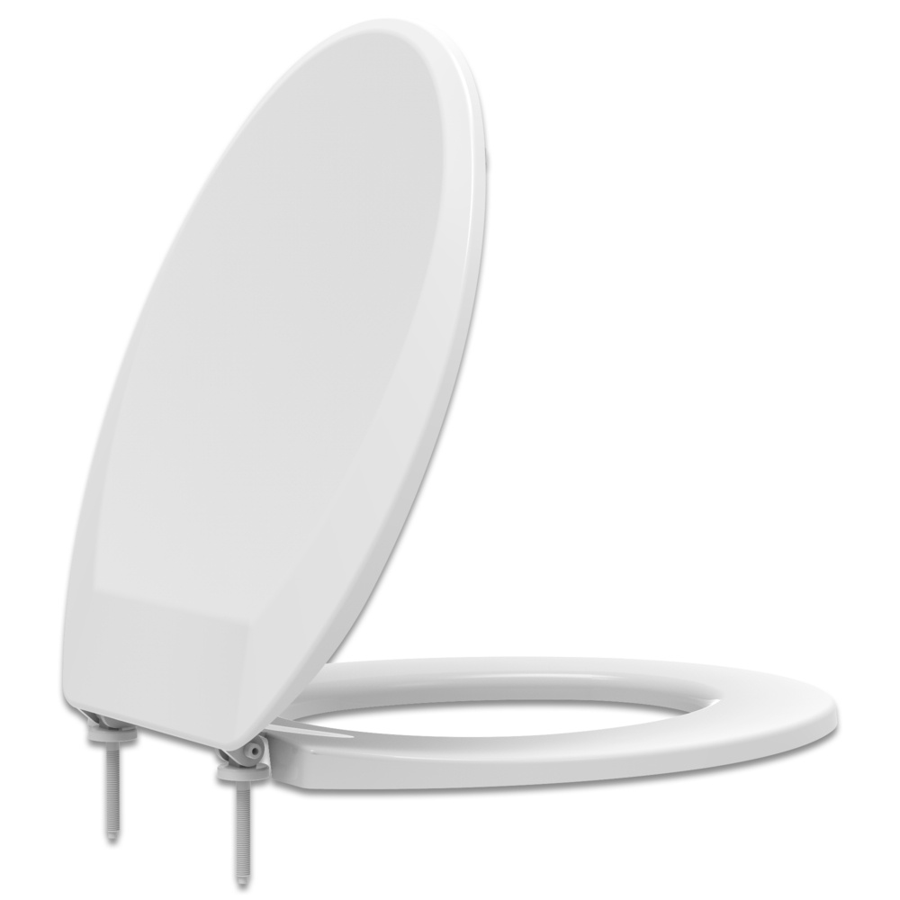 Assento Universal Oval Não Amarela Antimicrobiano Vaso Deca Incepa Celite Icasa Lorenzetti Fiori Santa Clara Ideal Standard Caixa Acoplada