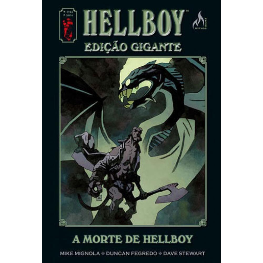 Hellboy: A Morte de Hellboy
