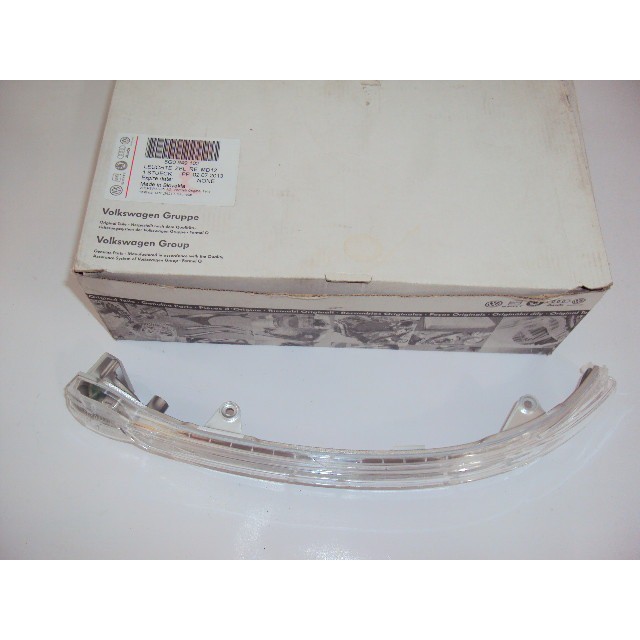 Lanterna Pisca Luz Retrovisor Novo Golf 2013 Ld Orig. Cx Vw
