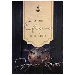 Lendo Efésios Com John Stott