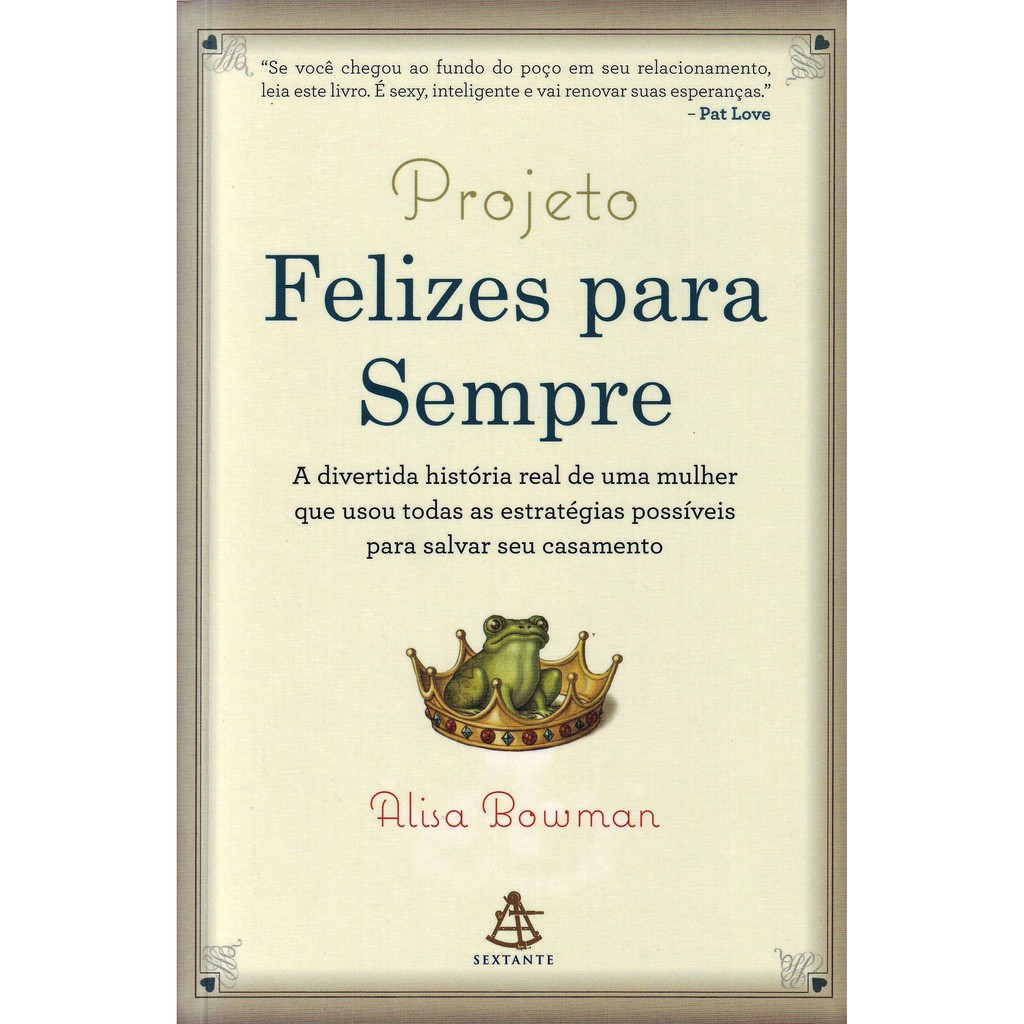 PROJETO FELIZES PARA SEMPRE