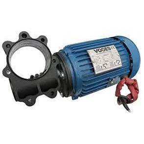 Motor Para Elevador De Carga, Motor Basculante, Motor Pivotante Aletado Alto Fluxo Rossi