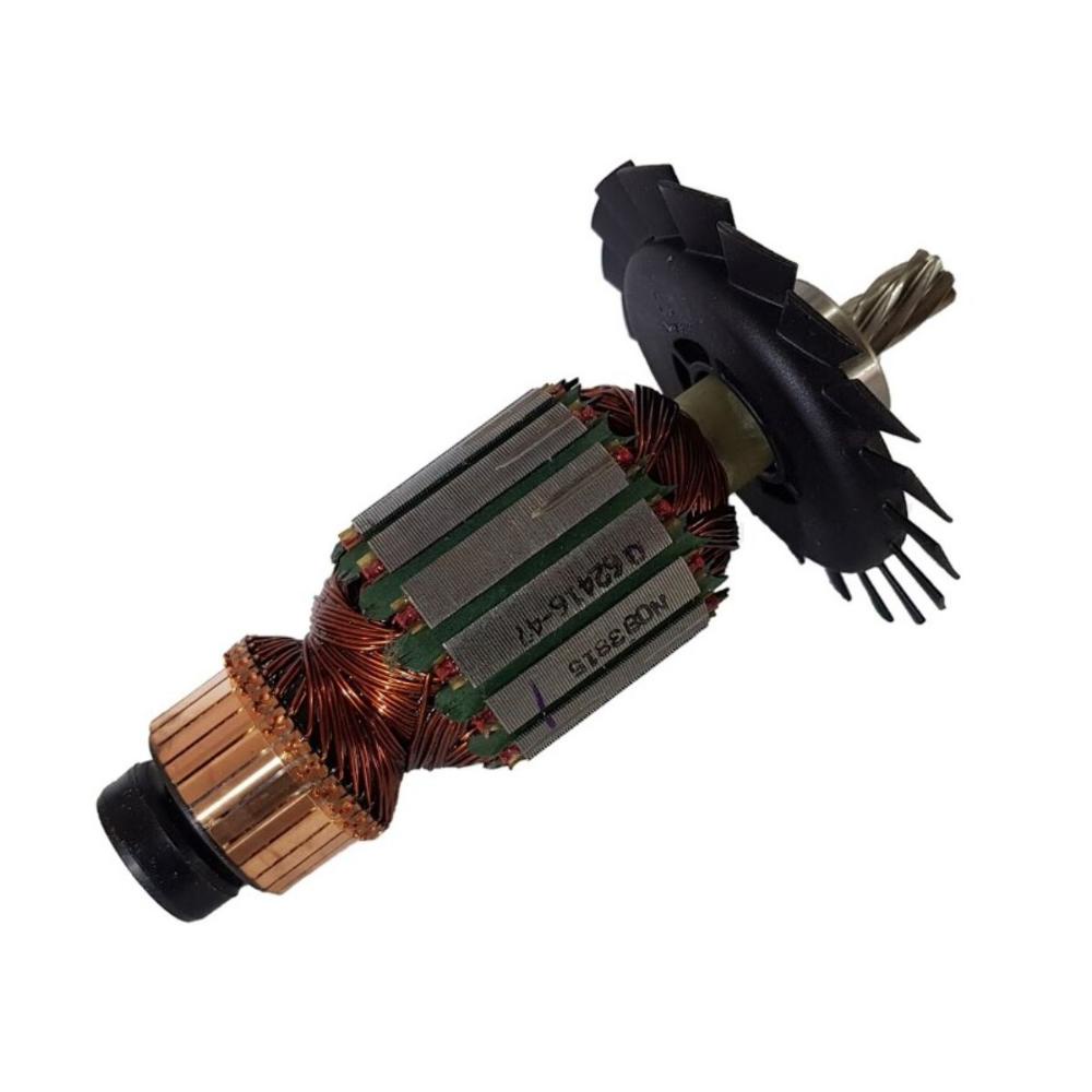 Rotor Induzido 110V P/Serra Circular Dewalt DWE575-BR TIPO 1