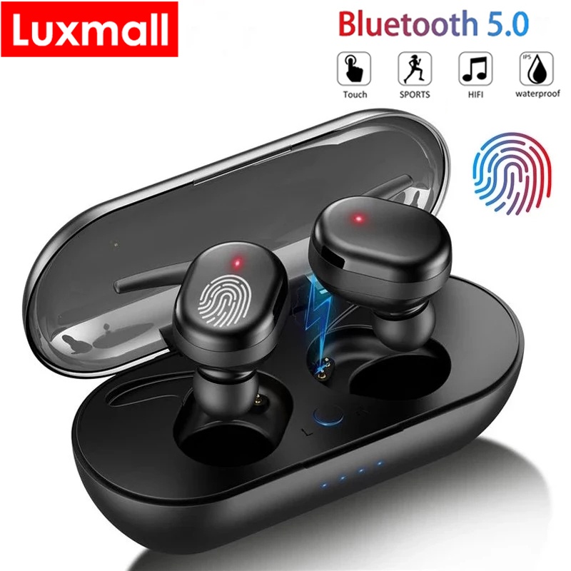 Y30 TWS Fone De Ouvido Sem Fio Bluetooth 5.0 Estéreo Esportivo Para Android/IOS