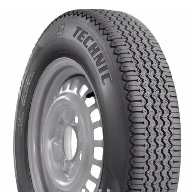 Pneu de Fusca 5.60-15 79P — Novo Technic T-300 — Alta Resistência e Durabilidade