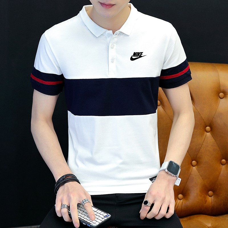 camisas polo nike e adidas
