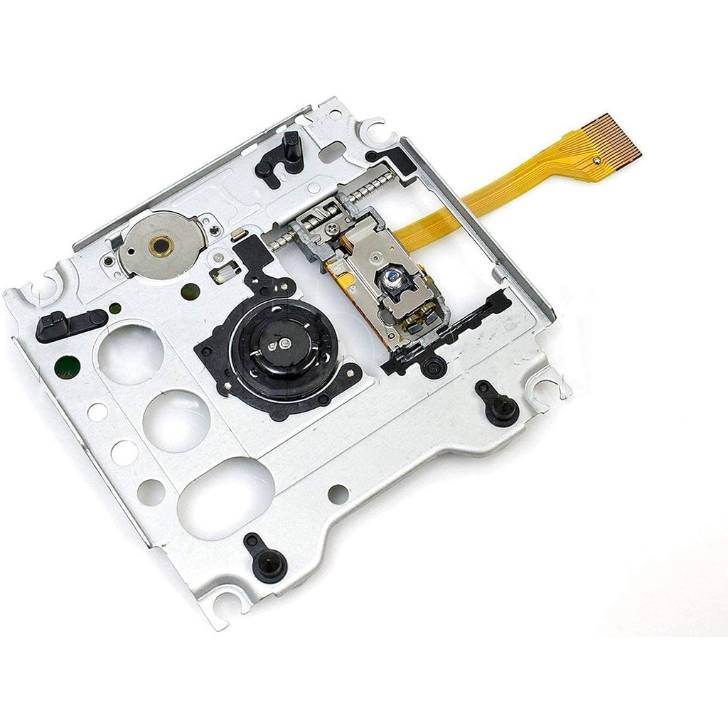 Console De Jogos UMD Unidade Óptica Mecanismo Completo KEM-420BAA Conjunto De Lente Laser Acessório De Reparo De Reposiç
