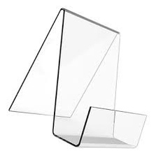 Suporte Expositor De Celular Acrilico Várias Cores Unid