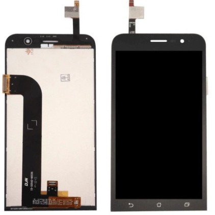 Display Tela Touch Frontal Asus Zenfone Go Zb500kg - Preto