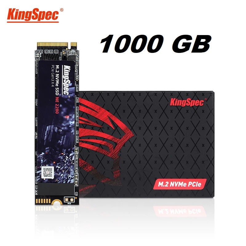 Kingspec Ssd Tb Gb Nvme M Sata Original Lacrado Envio Imediato Escorrega O Pre O