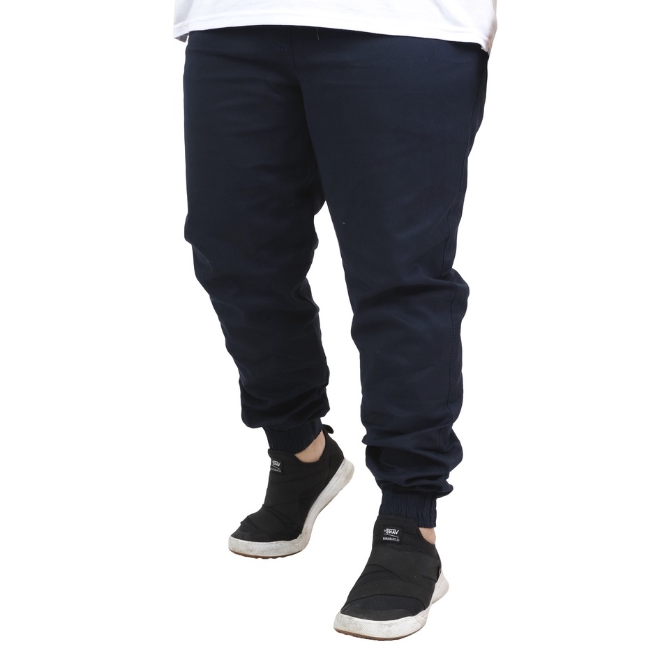 Calça cargo jogger masculino sarja e jeans coloridas com elástico pronta  entrega top em Promoção na Americanas