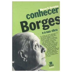 Conhecer Borges e Sua Obra autor Marcos R. Barnatán