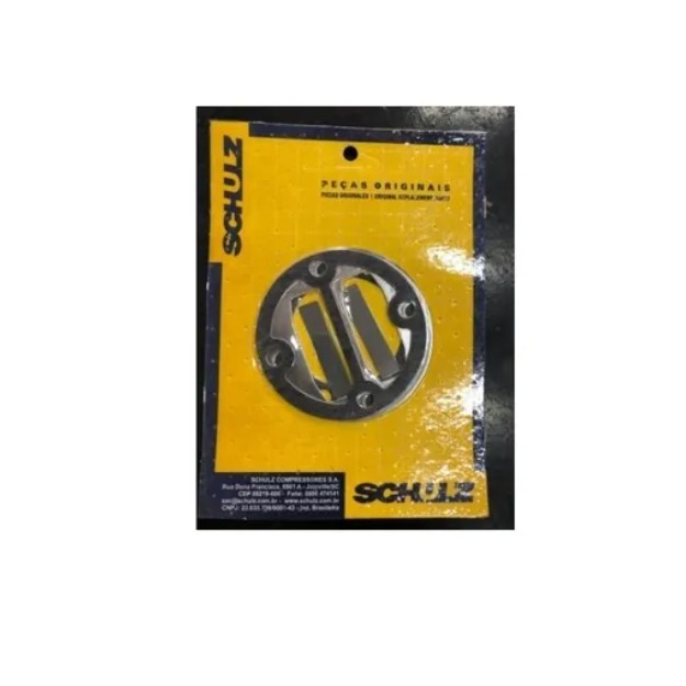 Jogo Junta C/ Reparo Placa Compressor Schulz Msi 8.5/25 Airplus