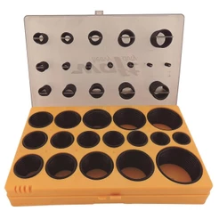 Kit de Anéis O-Ring com 419 Peças 6296 WAFT