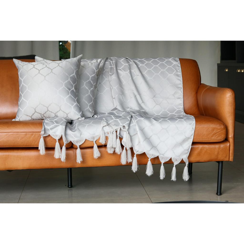 Manta Capa de Sofá 2 e 3 lugares e Retrátil Decoração Sala 1,80x2,80 Decorativa Elegante
