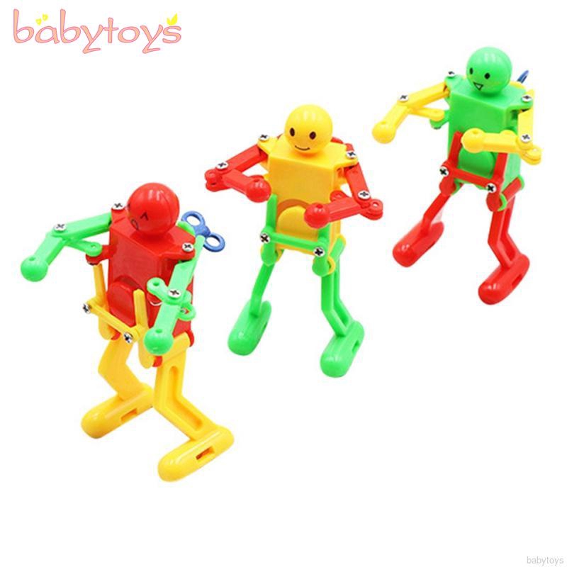 dancing robot wind up toy