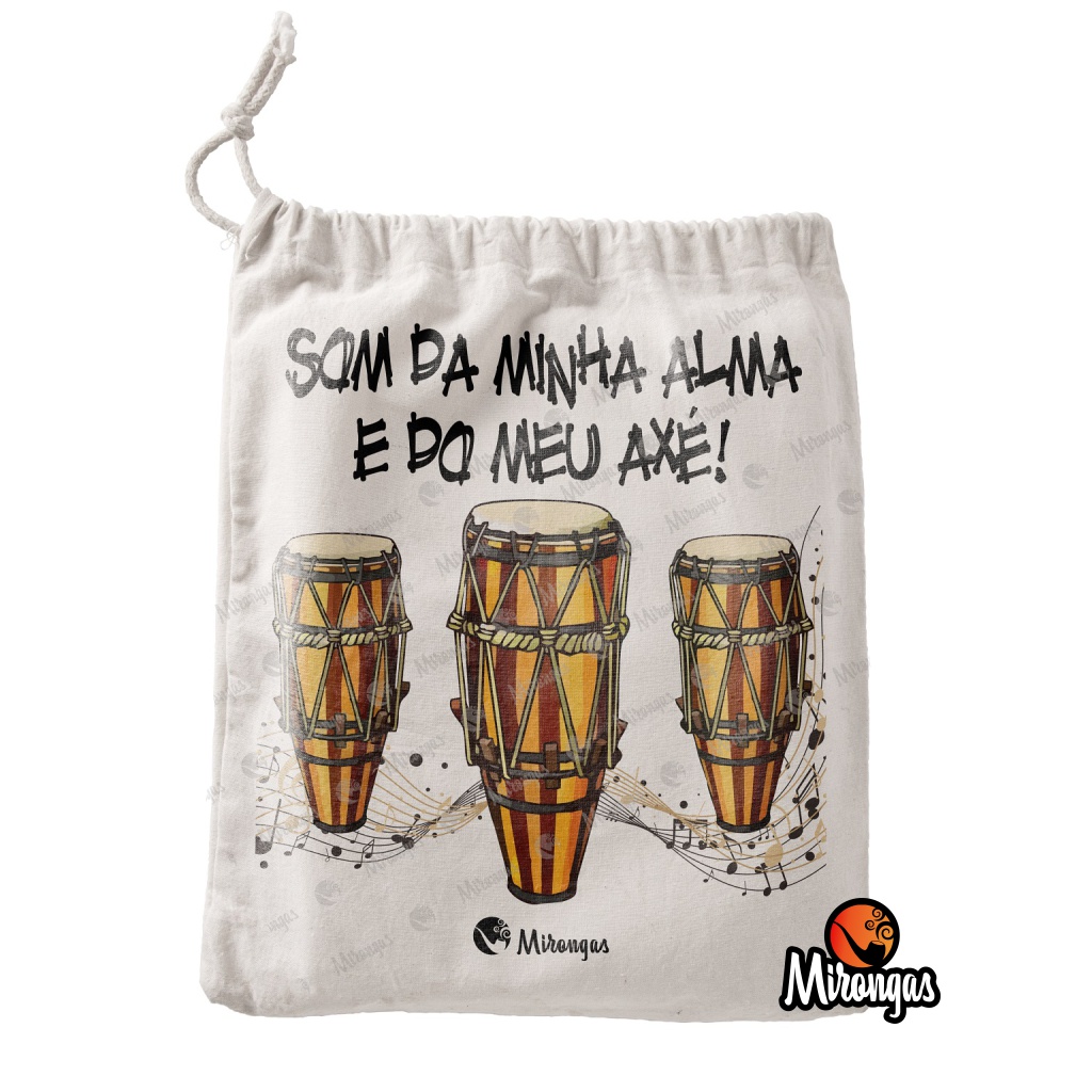 Atabaque Umbanda: Onde Comprar | BuscaProdutos