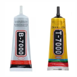 Cola Multiuso Manutenção Reparo Celular Zhanlida 110ml T7000 ou B7000