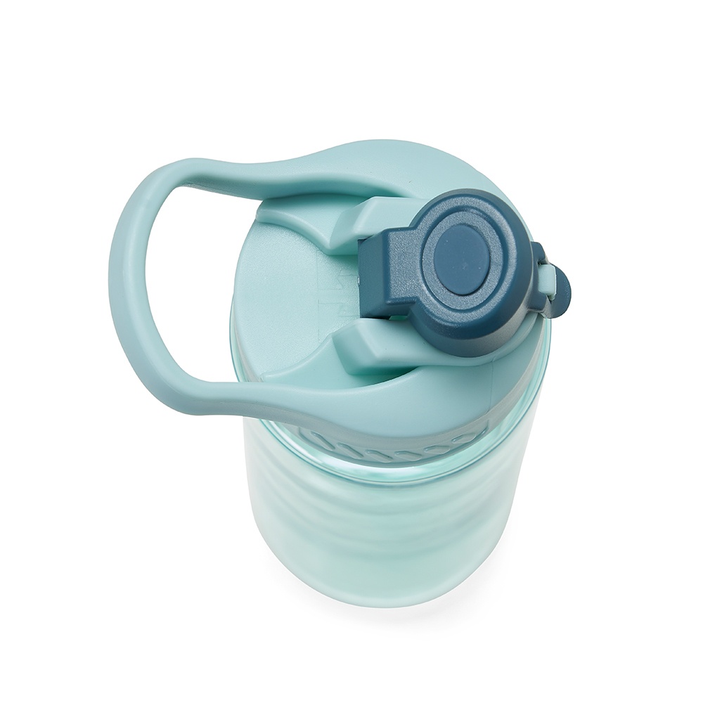 Squeeze plástico 700ml com alça para transporte — imagem 2 de 2