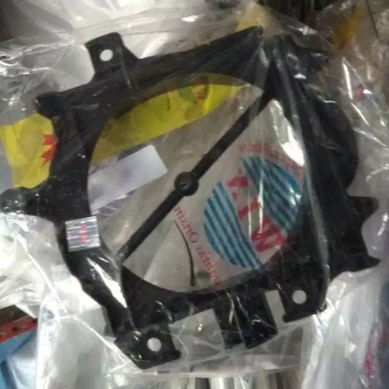 Capa Suporte Para Radiador Lario 125 150