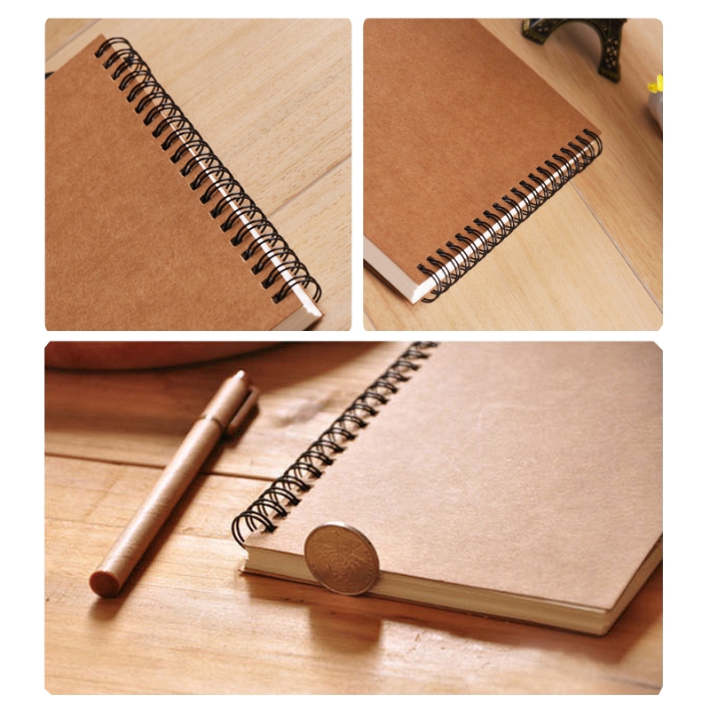 Sketchbook Graffiti book Size A5&A6 50 sheets Diary blank page Art