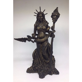 Deusa Hecate Hekate Hécate Wicca Grega Mod3 Dr